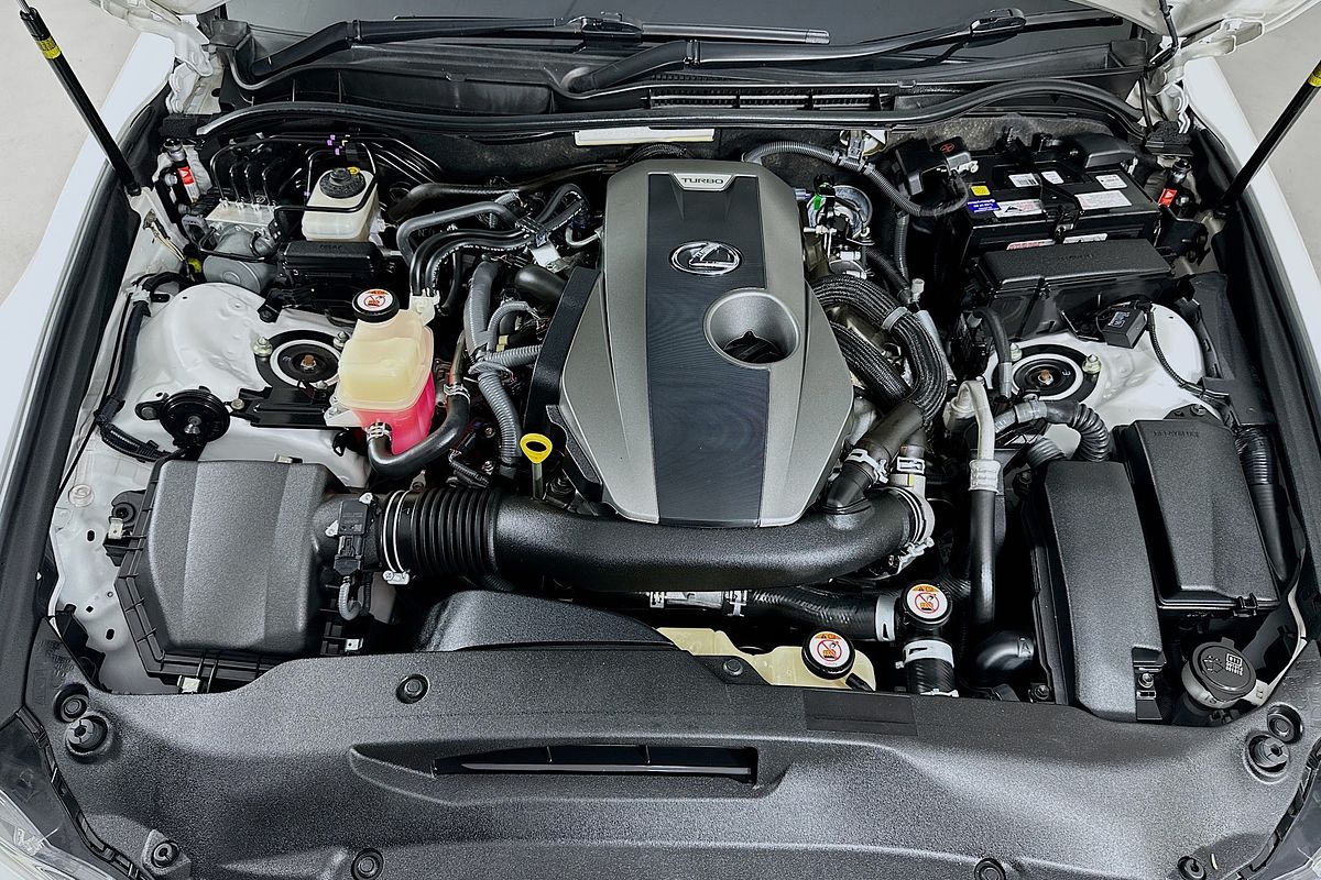 2017 Lexus IS200t LUXURY ASE30R MY17