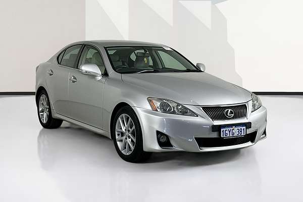 2012 Lexus IS250 PRESTIGE GSE20R MY11