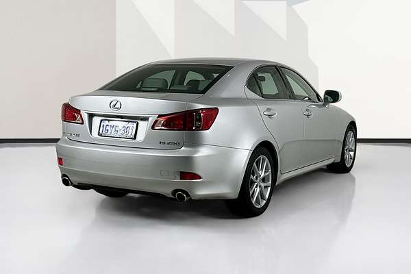 2012 Lexus IS250 PRESTIGE GSE20R MY11
