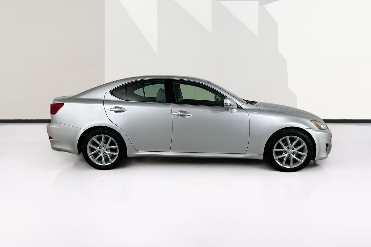 2012 Lexus IS250 PRESTIGE GSE20R MY11