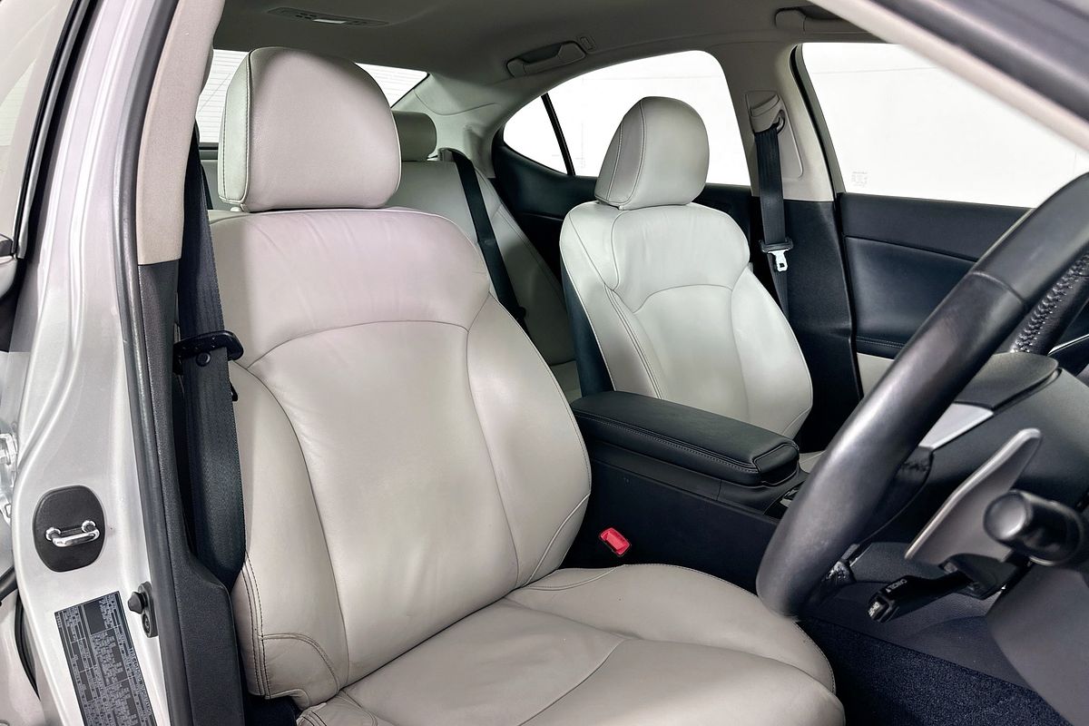 2012 Lexus IS250 PRESTIGE GSE20R MY11