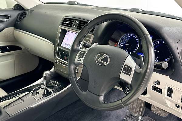 2012 Lexus IS250 PRESTIGE GSE20R MY11