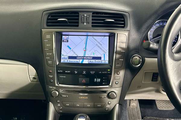 2012 Lexus IS250 PRESTIGE GSE20R MY11