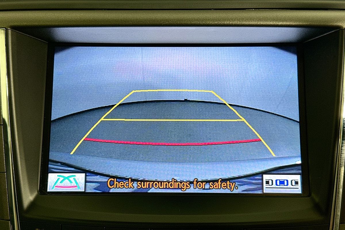 2012 Lexus IS250 PRESTIGE GSE20R MY11