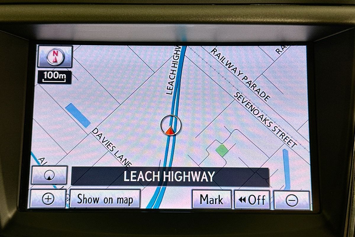 2012 Lexus IS250 PRESTIGE GSE20R MY11