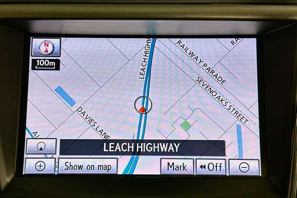 2012 Lexus IS250 PRESTIGE GSE20R MY11