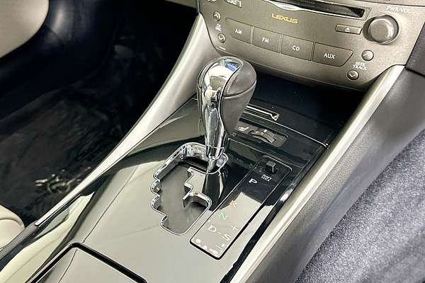 2012 Lexus IS250 PRESTIGE GSE20R MY11