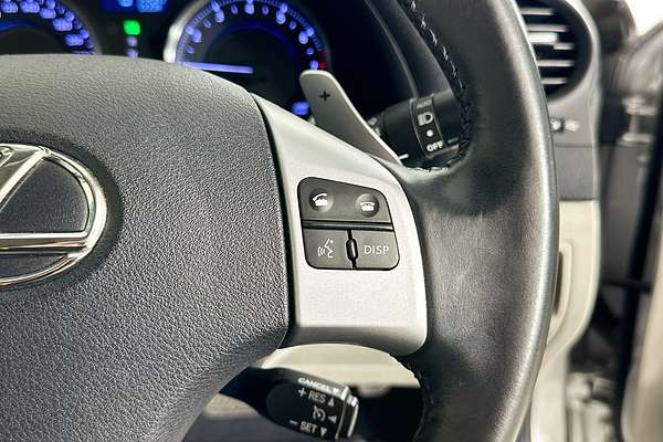 2012 Lexus IS250 PRESTIGE GSE20R MY11