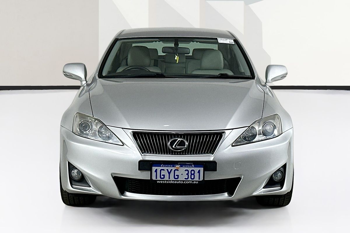 2012 Lexus IS250 PRESTIGE GSE20R MY11