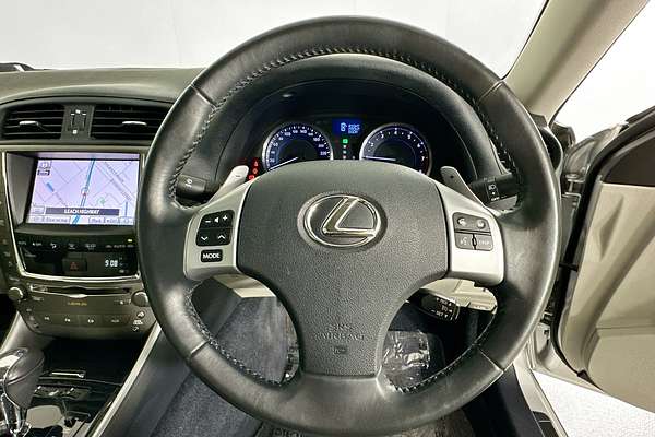 2012 Lexus IS250 PRESTIGE GSE20R MY11