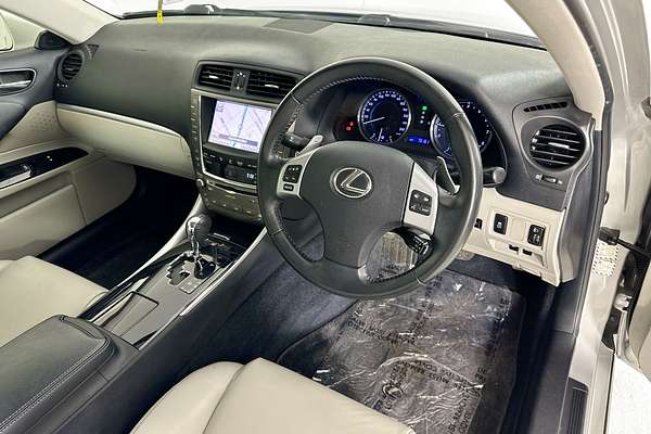 2012 Lexus IS250 PRESTIGE GSE20R MY11