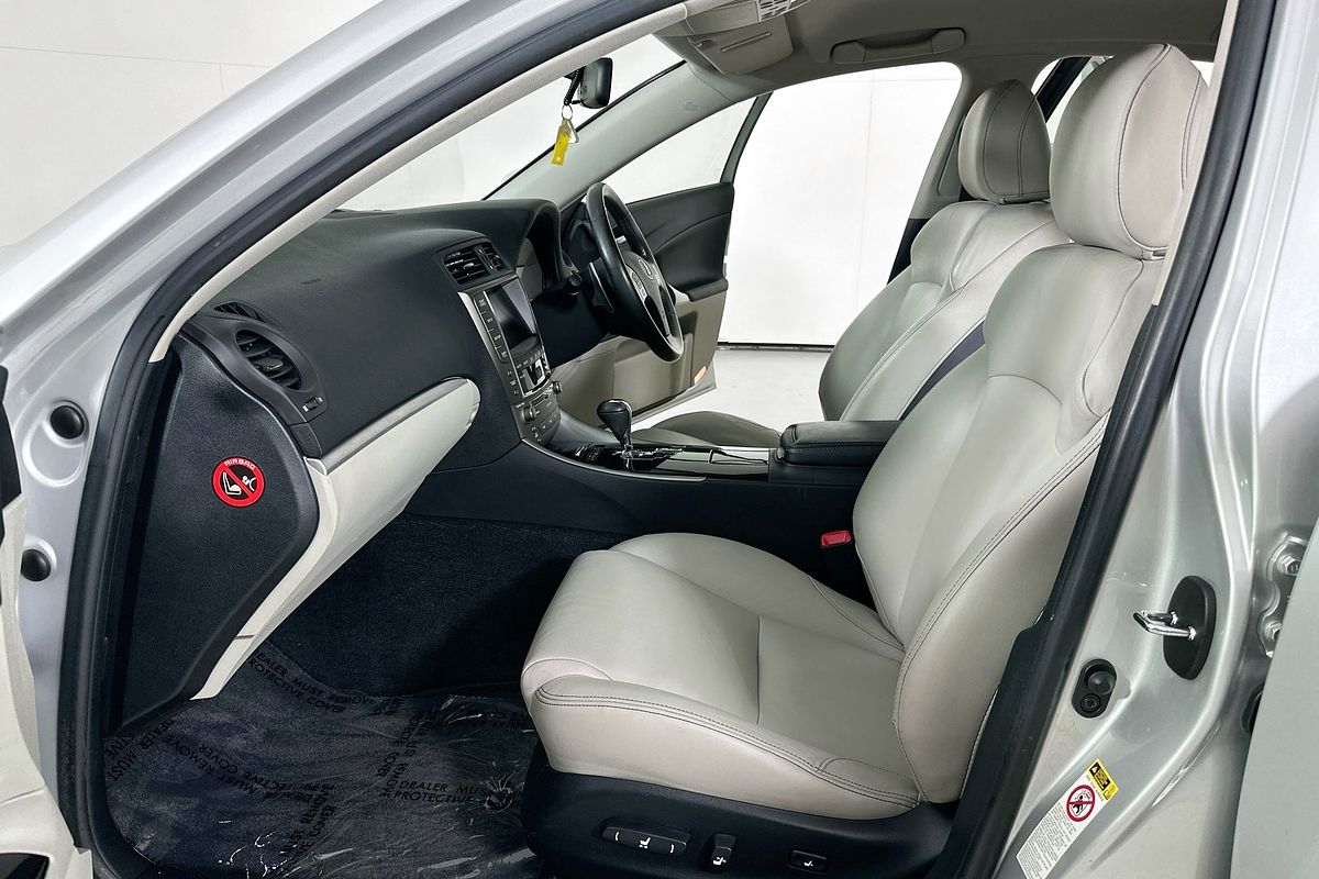 2012 Lexus IS250 PRESTIGE GSE20R MY11