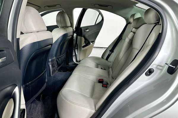 2012 Lexus IS250 PRESTIGE GSE20R MY11