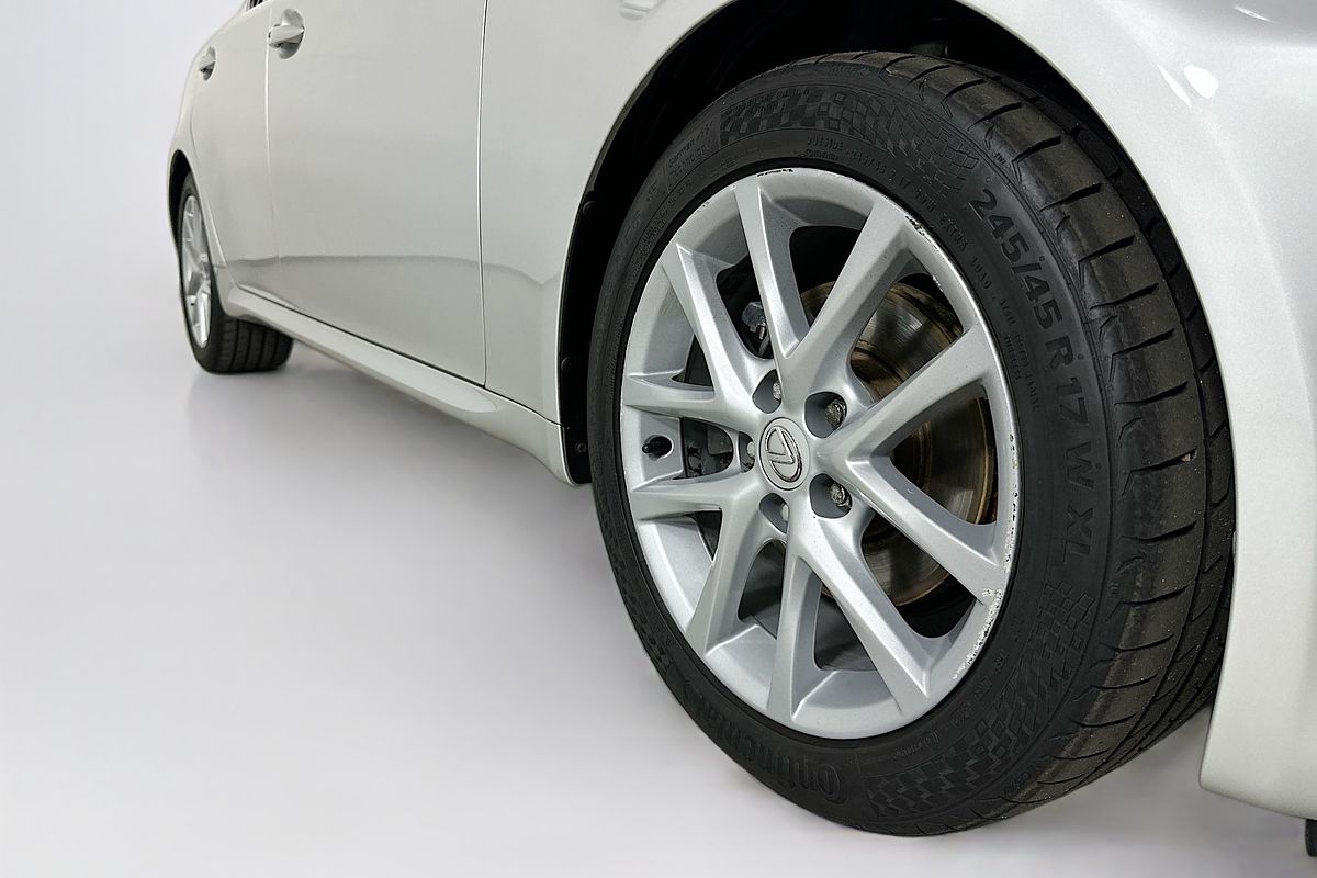 2012 Lexus IS250 PRESTIGE GSE20R MY11