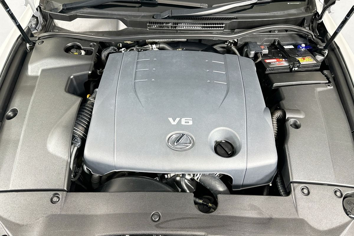 2012 Lexus IS250 PRESTIGE GSE20R MY11