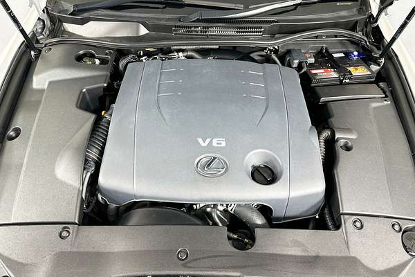 2012 Lexus IS250 PRESTIGE GSE20R MY11