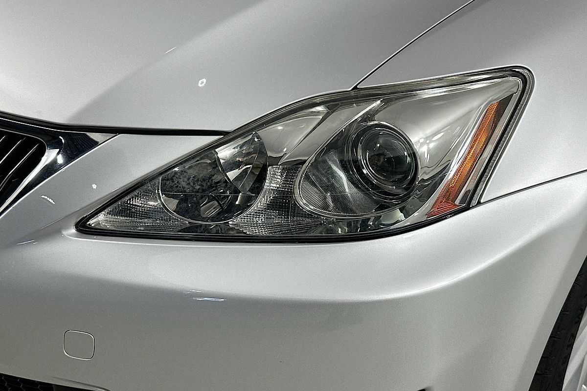 2012 Lexus IS250 PRESTIGE GSE20R MY11