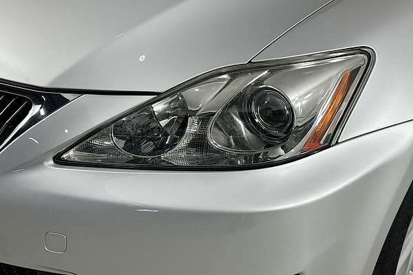 2012 Lexus IS250 PRESTIGE GSE20R MY11