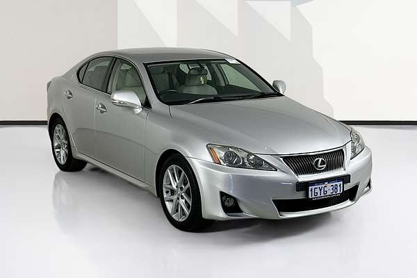 2012 Lexus IS250 PRESTIGE GSE20R MY11