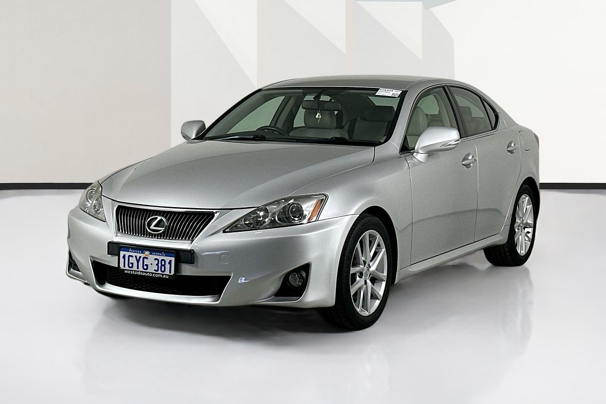 2012 Lexus IS250 PRESTIGE GSE20R MY11