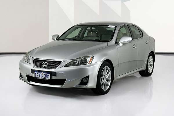 2012 Lexus IS250 PRESTIGE GSE20R MY11