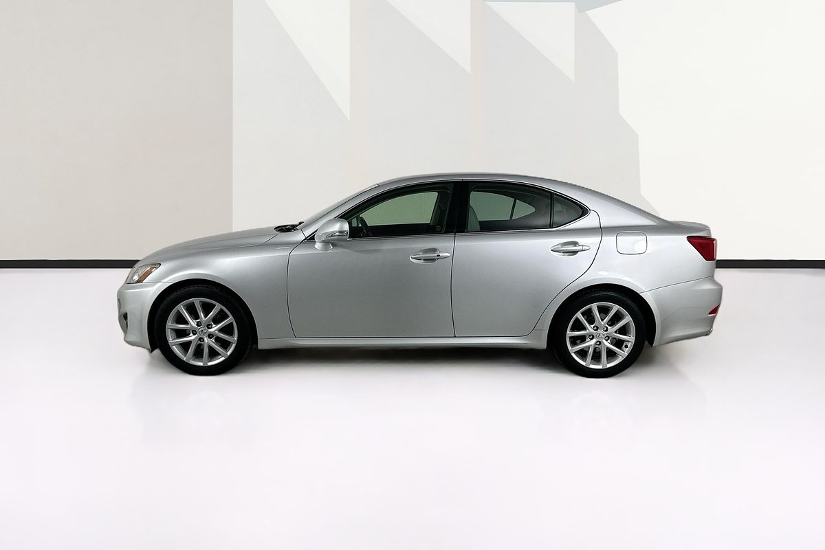 2012 Lexus IS250 PRESTIGE GSE20R MY11