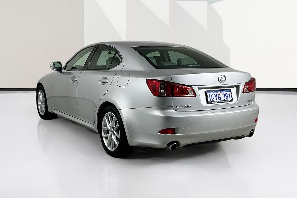 2012 Lexus IS250 PRESTIGE GSE20R MY11