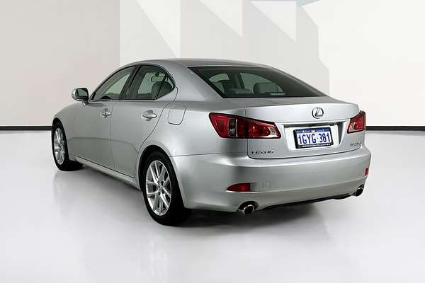 2012 Lexus IS250 PRESTIGE GSE20R MY11