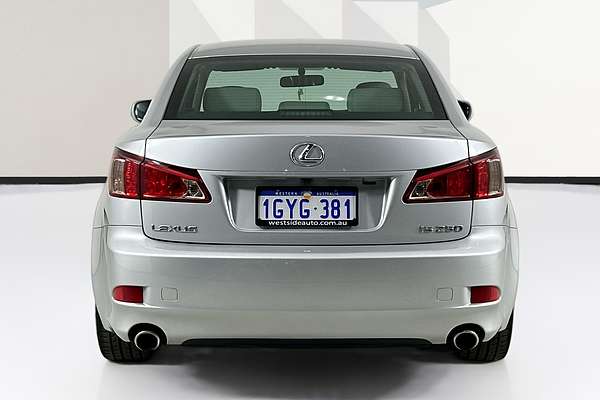 2012 Lexus IS250 PRESTIGE GSE20R MY11