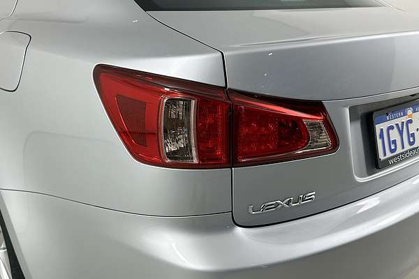 2012 Lexus IS250 PRESTIGE GSE20R MY11