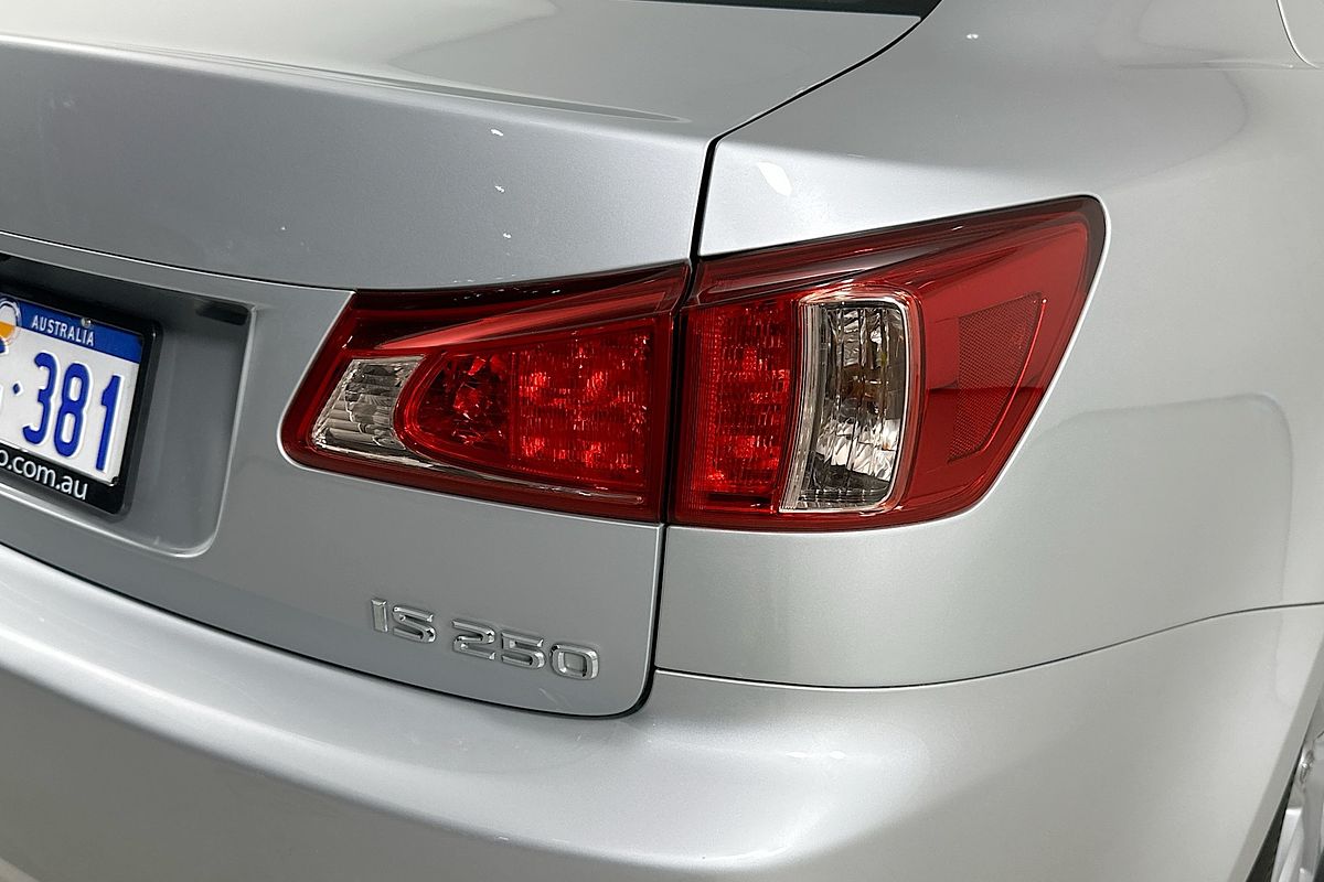 2012 Lexus IS250 PRESTIGE GSE20R MY11