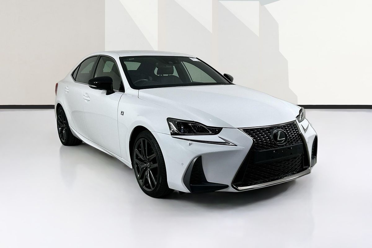 2020 Lexus IS300 F SPORT ASE30R