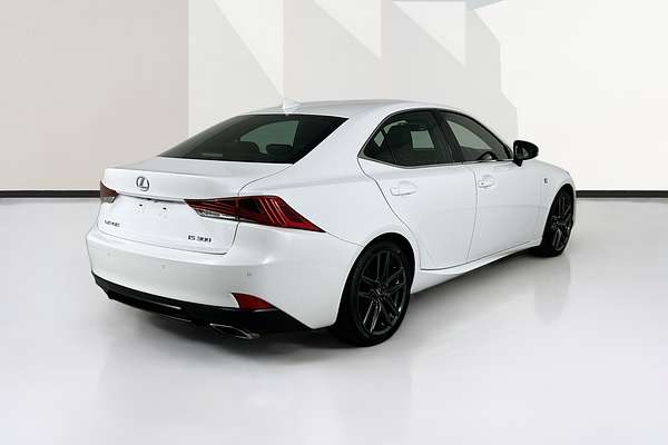 2020 Lexus IS300 F SPORT ASE30R