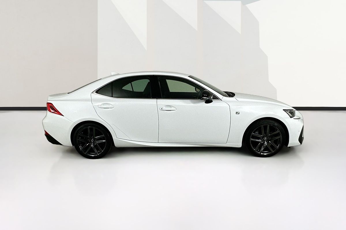 2020 Lexus IS300 F SPORT ASE30R