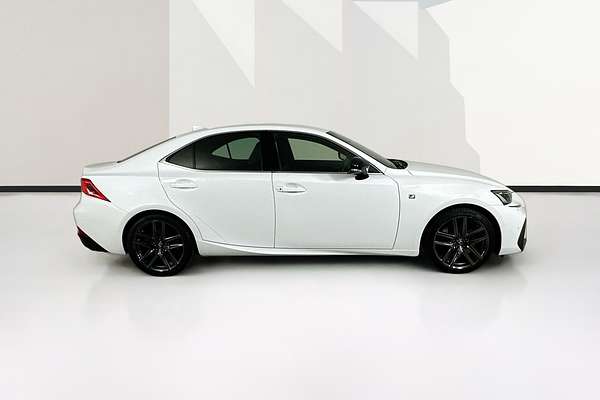 2020 Lexus IS300 F SPORT ASE30R