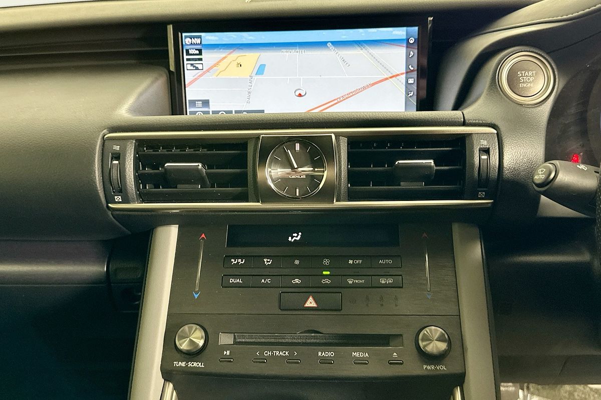 2020 Lexus IS300 F SPORT ASE30R