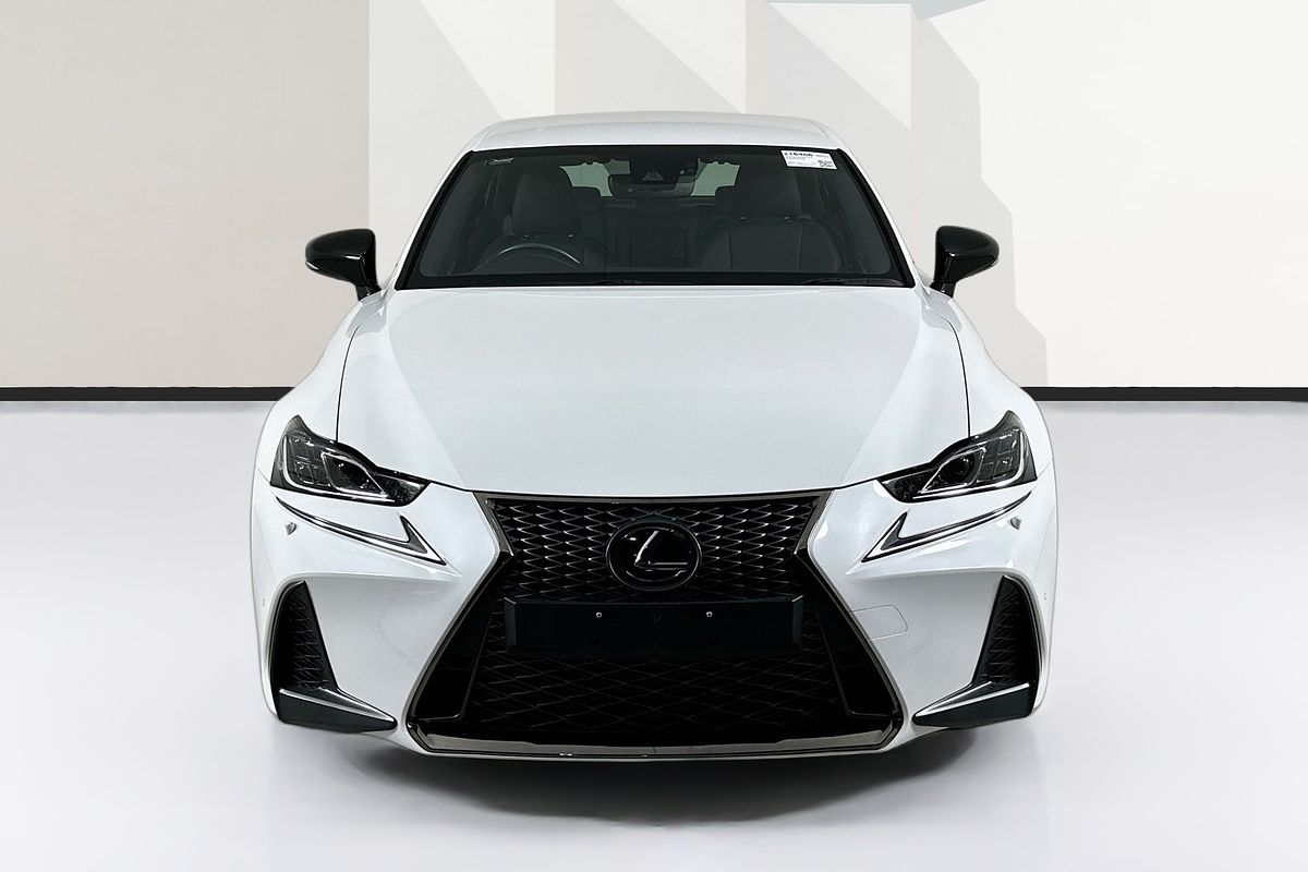 2020 Lexus IS300 F SPORT ASE30R