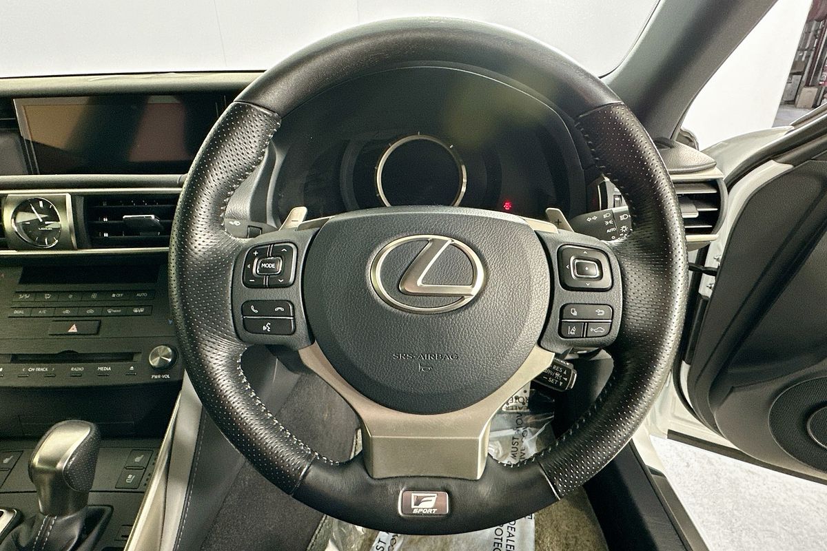 2020 Lexus IS300 F SPORT ASE30R