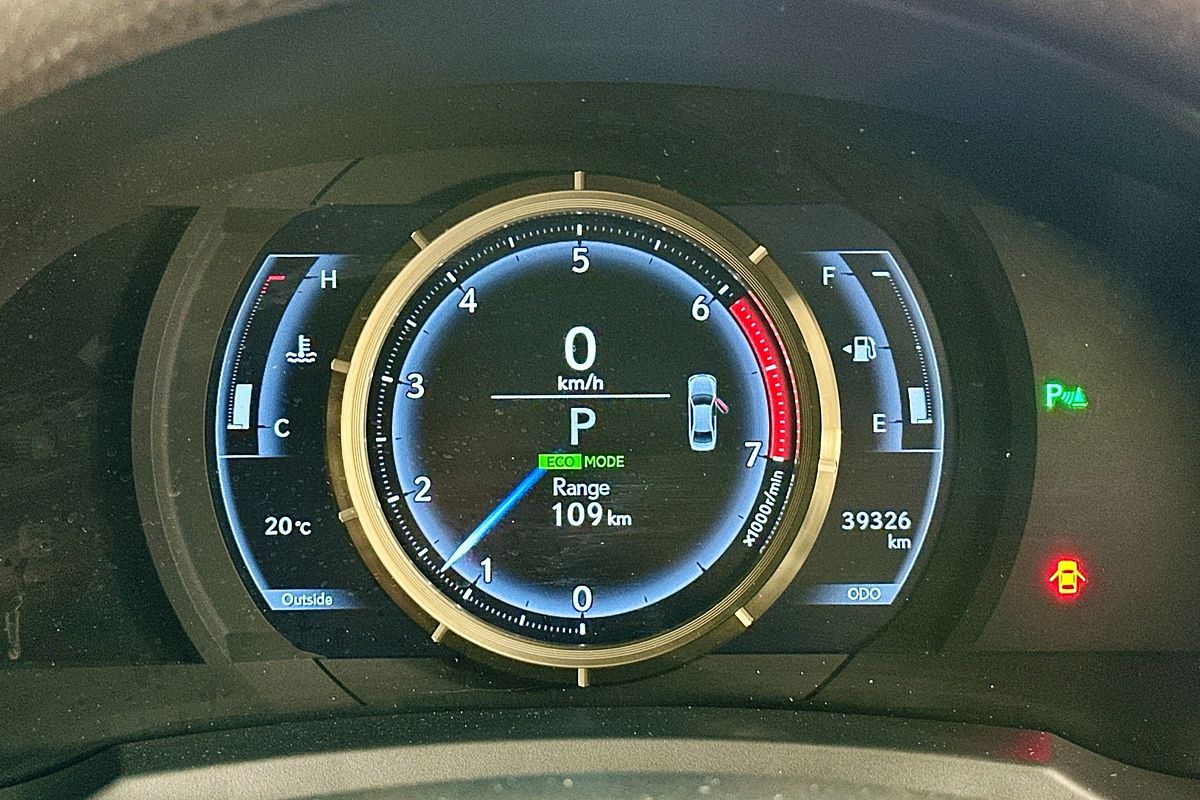 2020 Lexus IS300 F SPORT ASE30R