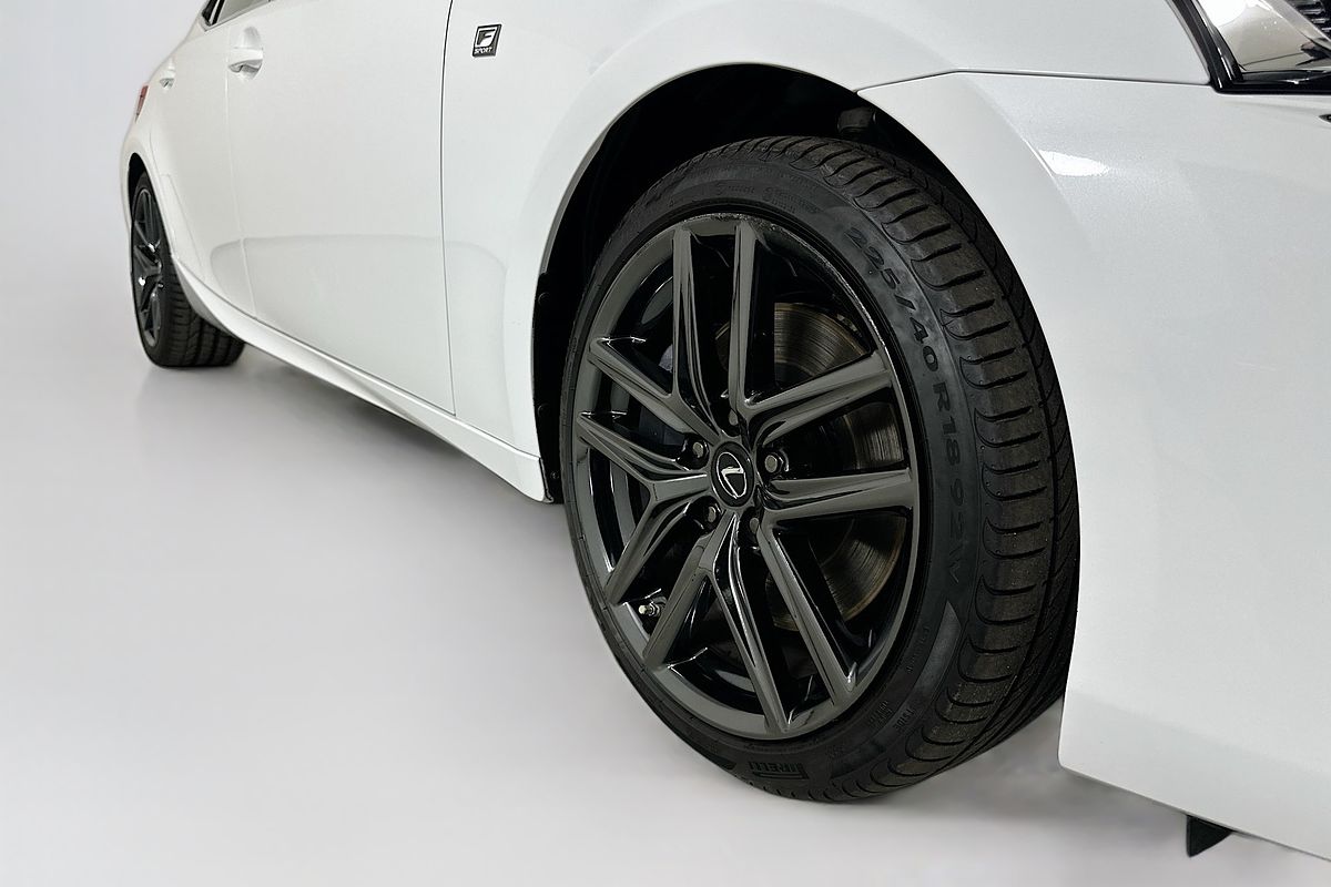 2020 Lexus IS300 F SPORT ASE30R
