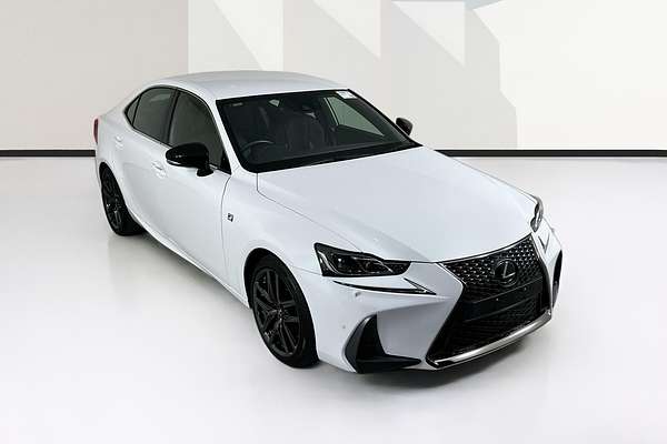 2020 Lexus IS300 F SPORT ASE30R