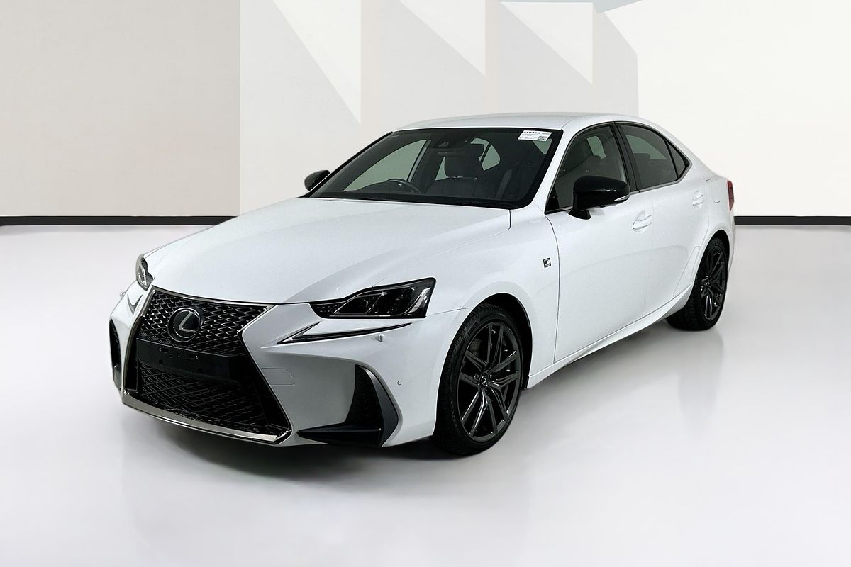 2020 Lexus IS300 F SPORT ASE30R