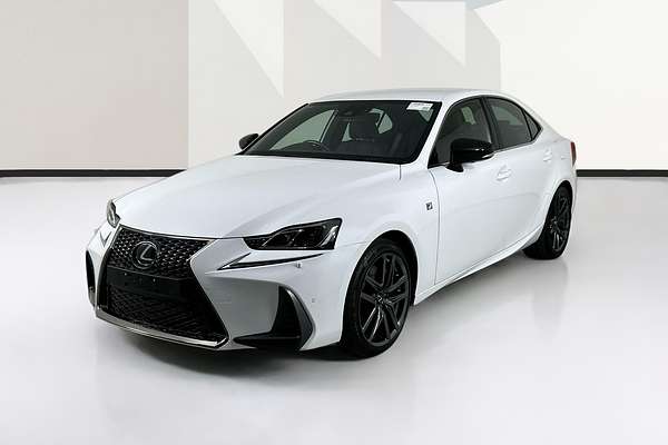 2020 Lexus IS300 F SPORT ASE30R