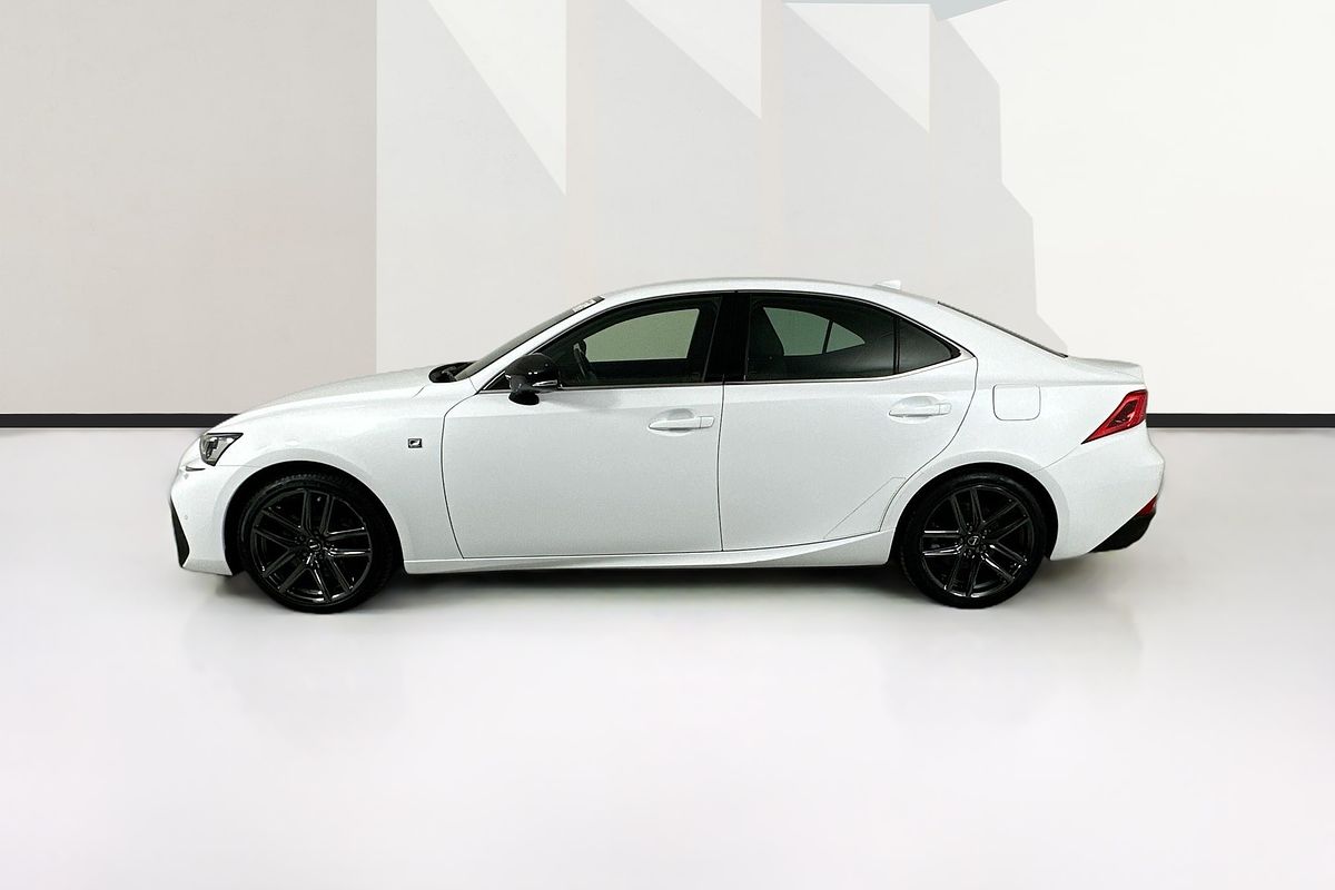 2020 Lexus IS300 F SPORT ASE30R