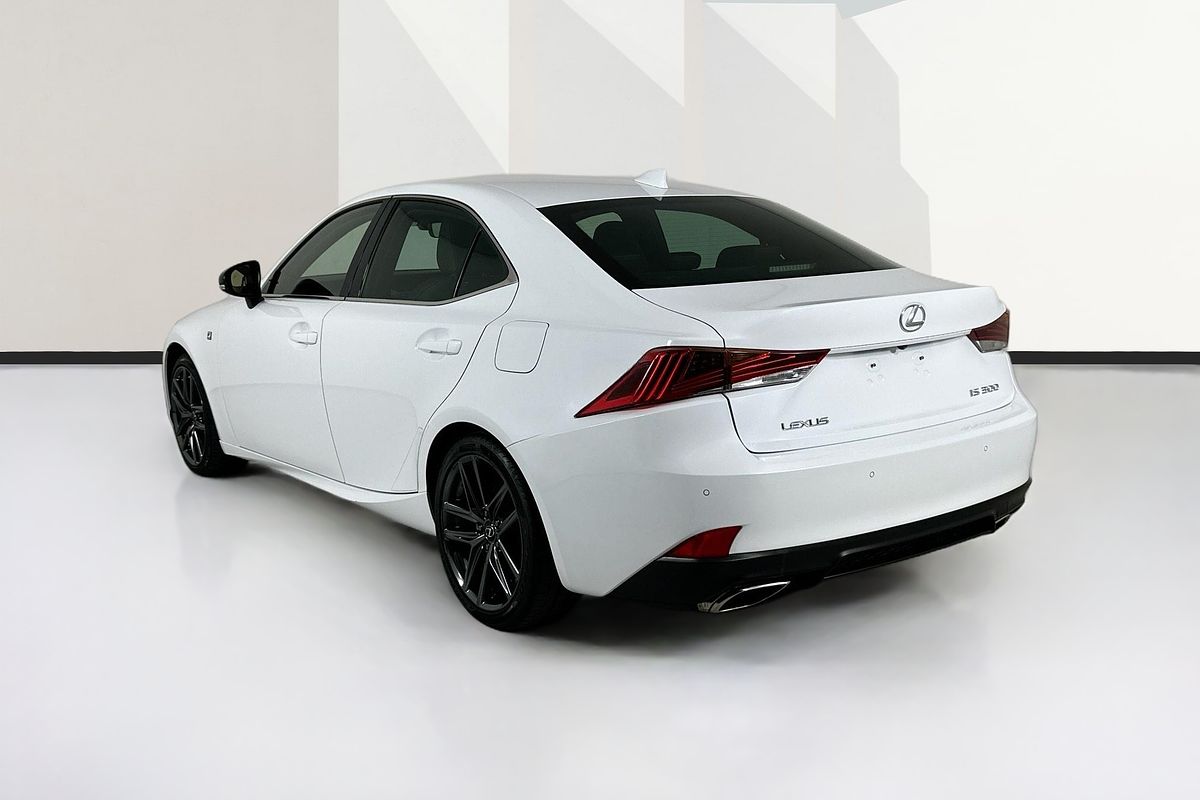 2020 Lexus IS300 F SPORT ASE30R