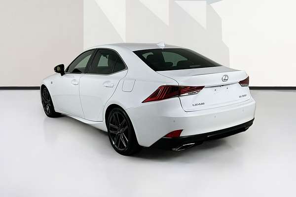 2020 Lexus IS300 F SPORT ASE30R