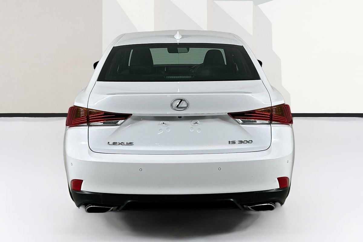 2020 Lexus IS300 F SPORT ASE30R