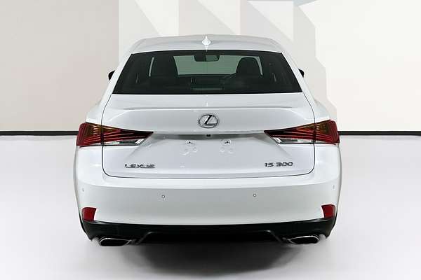 2020 Lexus IS300 F SPORT ASE30R
