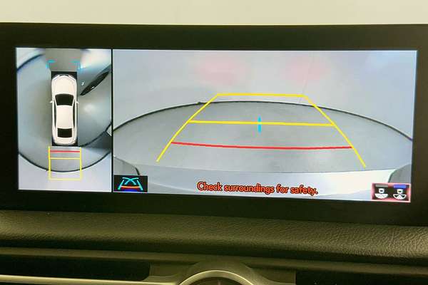 2021 Lexus IS300h F SPORT HYBRID AVE30R FACELIFT BMC