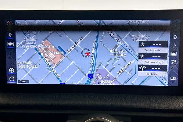 2021 Lexus IS300h F SPORT HYBRID AVE30R FACELIFT BMC